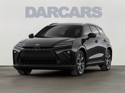 2026 Toyota Crown Signia XLE