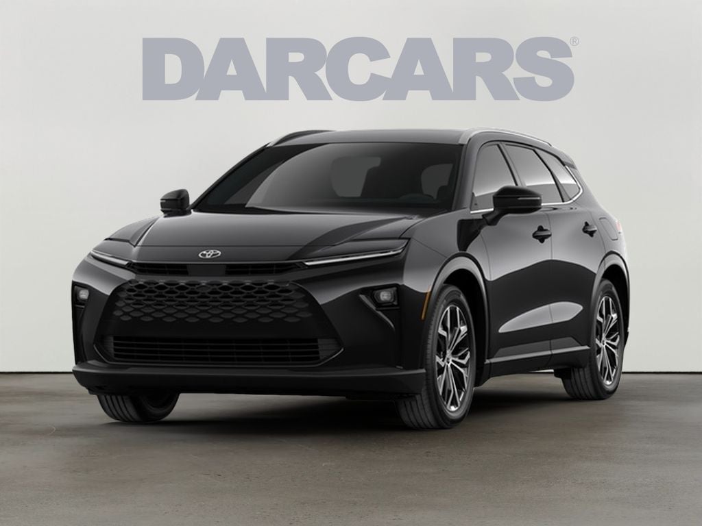 2026 Toyota Crown Signia XLE