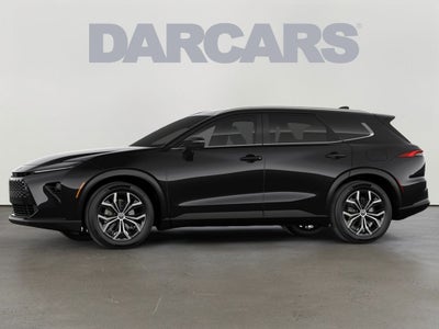 2026 Toyota Crown Signia XLE