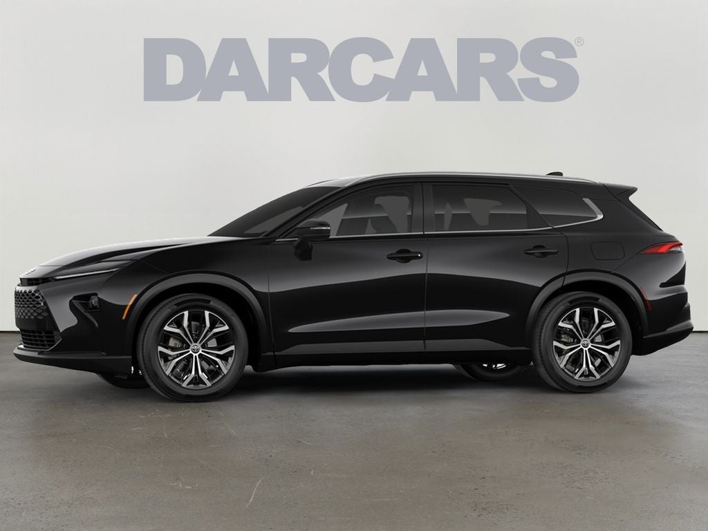 2026 Toyota Crown Signia XLE