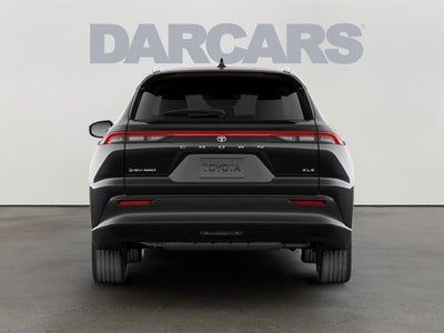 2026 Toyota Crown Signia XLE