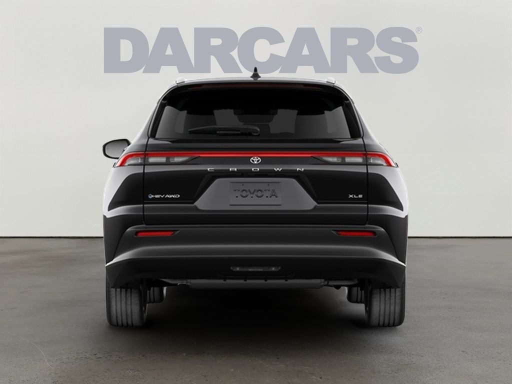 2026 Toyota Crown Signia XLE