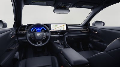 2026 Toyota Crown Signia XLE