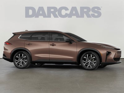 2026 Toyota Crown Signia XLE