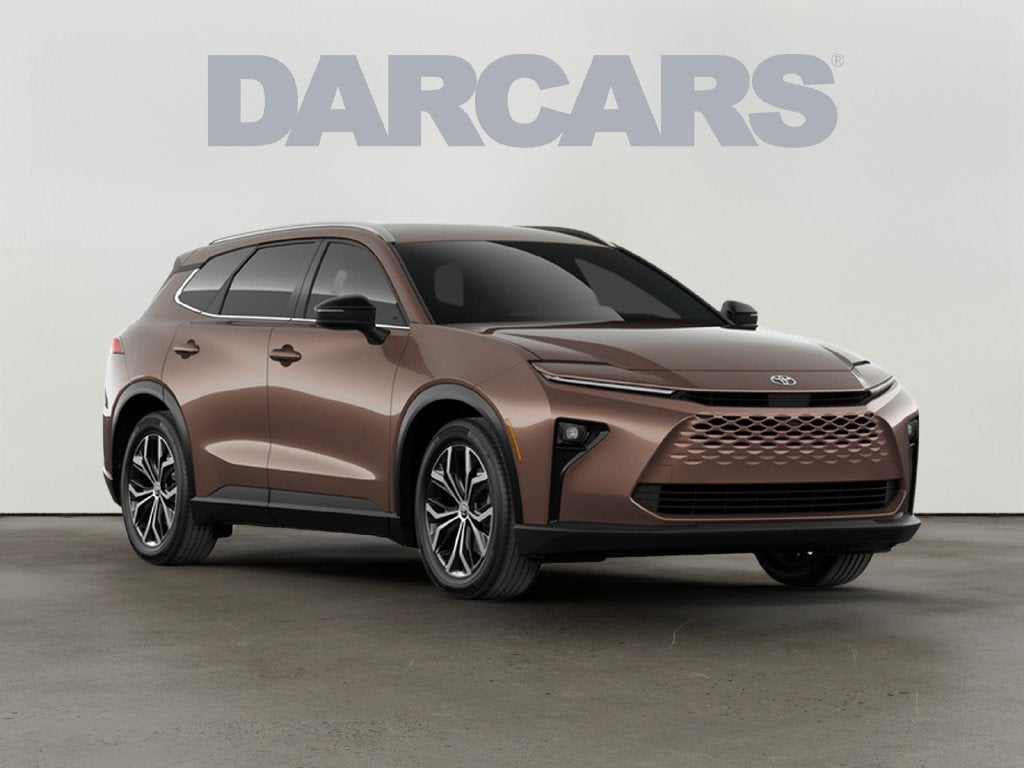 2026 Toyota Crown Signia XLE