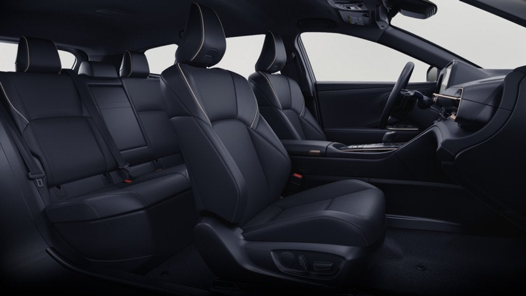 2026 Toyota Crown Signia XLE