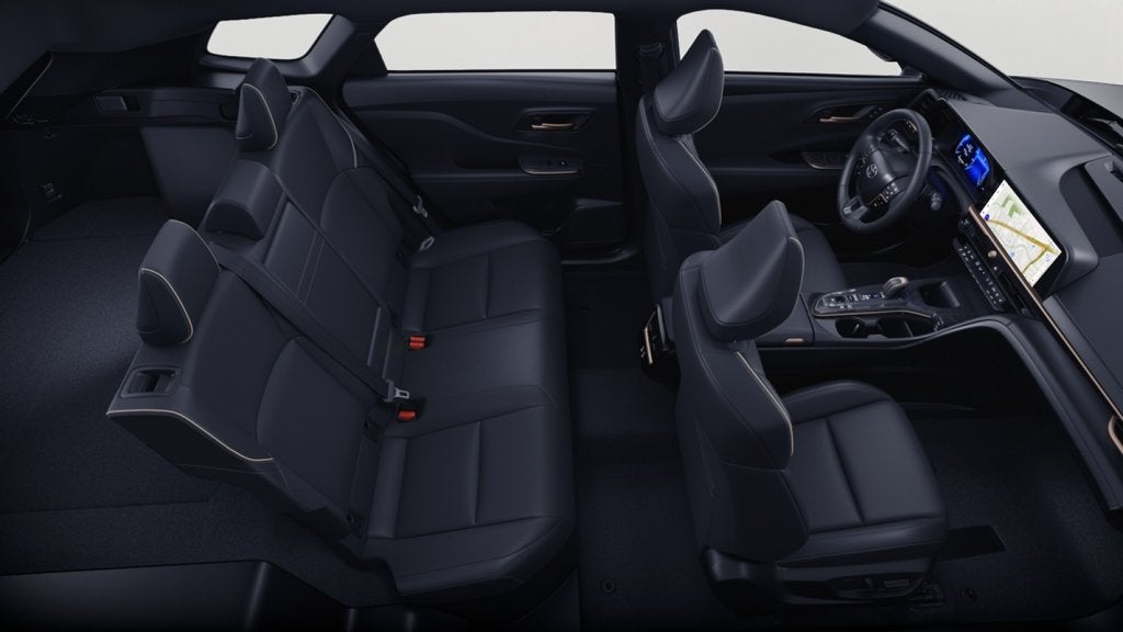 2026 Toyota Crown Signia XLE