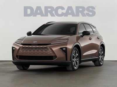 2026 Toyota Crown Signia XLE