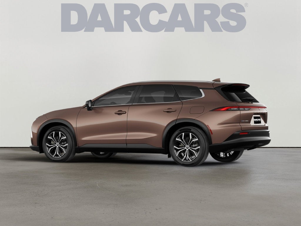 2026 Toyota Crown Signia XLE
