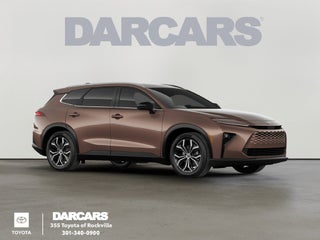 2026 Toyota Crown Signia XLE