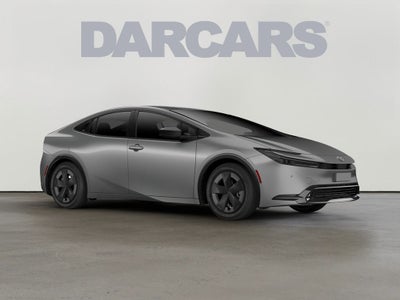 2026 Toyota Prius LE