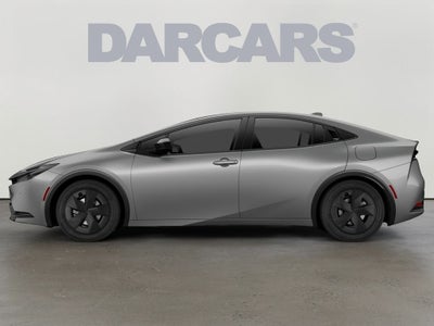 2026 Toyota Prius LE