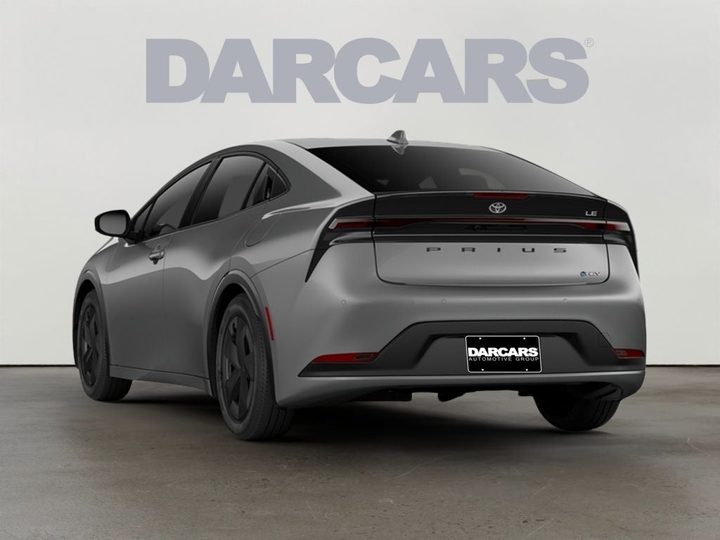 2026 Toyota Prius LE