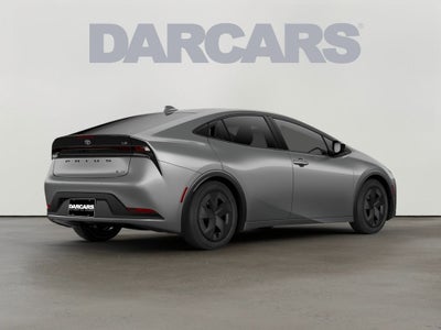 2026 Toyota Prius LE