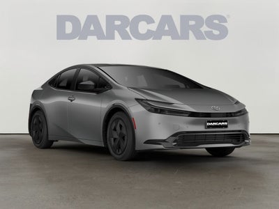 2026 Toyota Prius LE