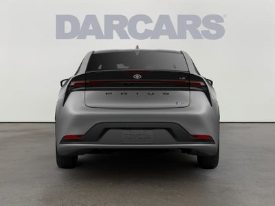 2026 Toyota Prius LE