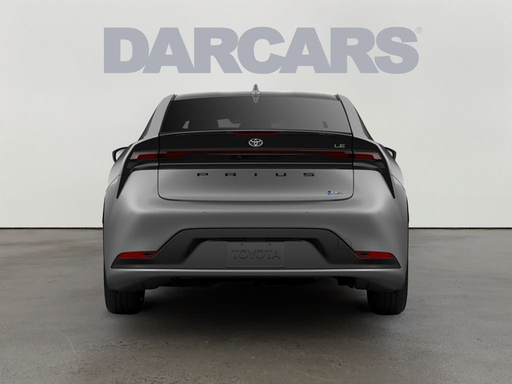 2026 Toyota Prius LE