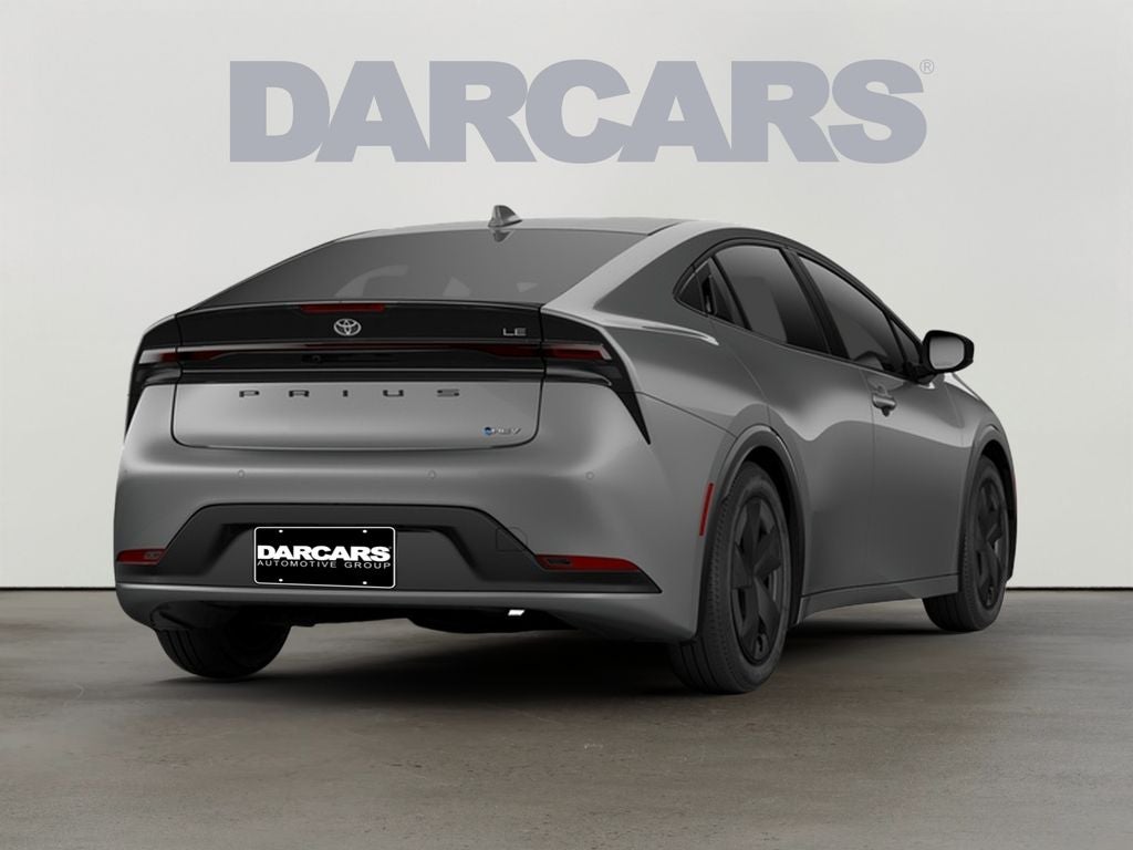 2026 Toyota Prius LE