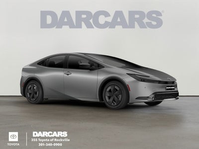 2027 Toyota Prius LE