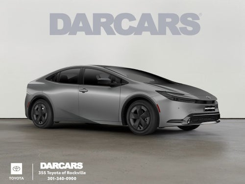 2027 Toyota Prius LE