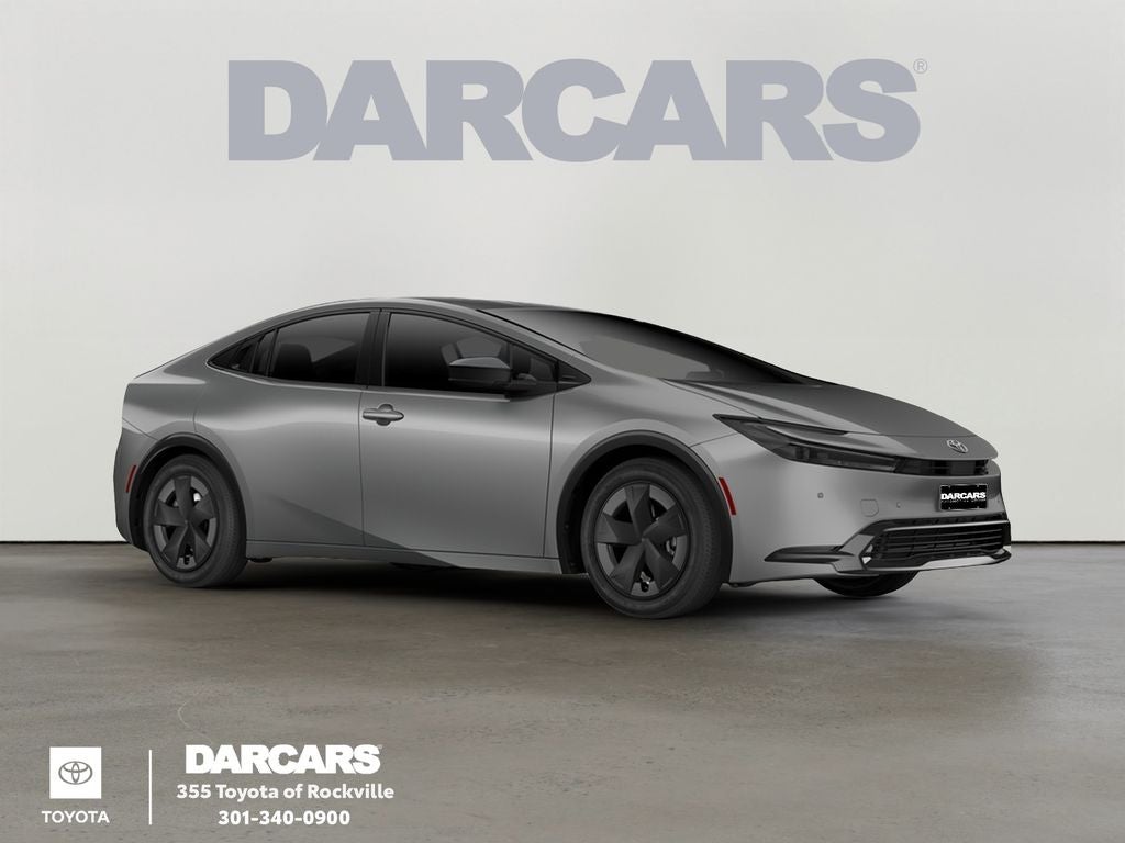 2027 Toyota Prius LE