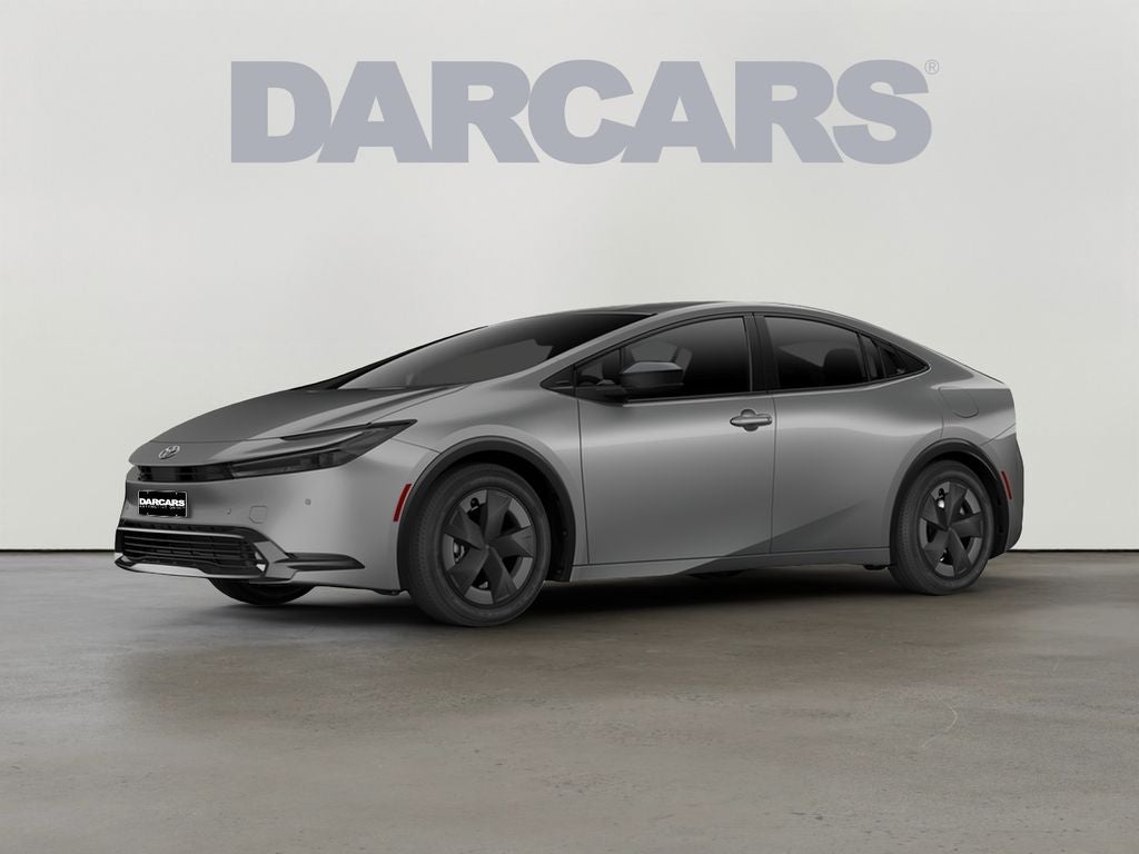 2027 Toyota Prius LE