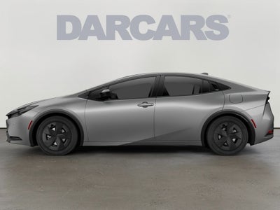 2027 Toyota Prius LE
