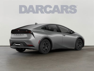 2027 Toyota Prius LE