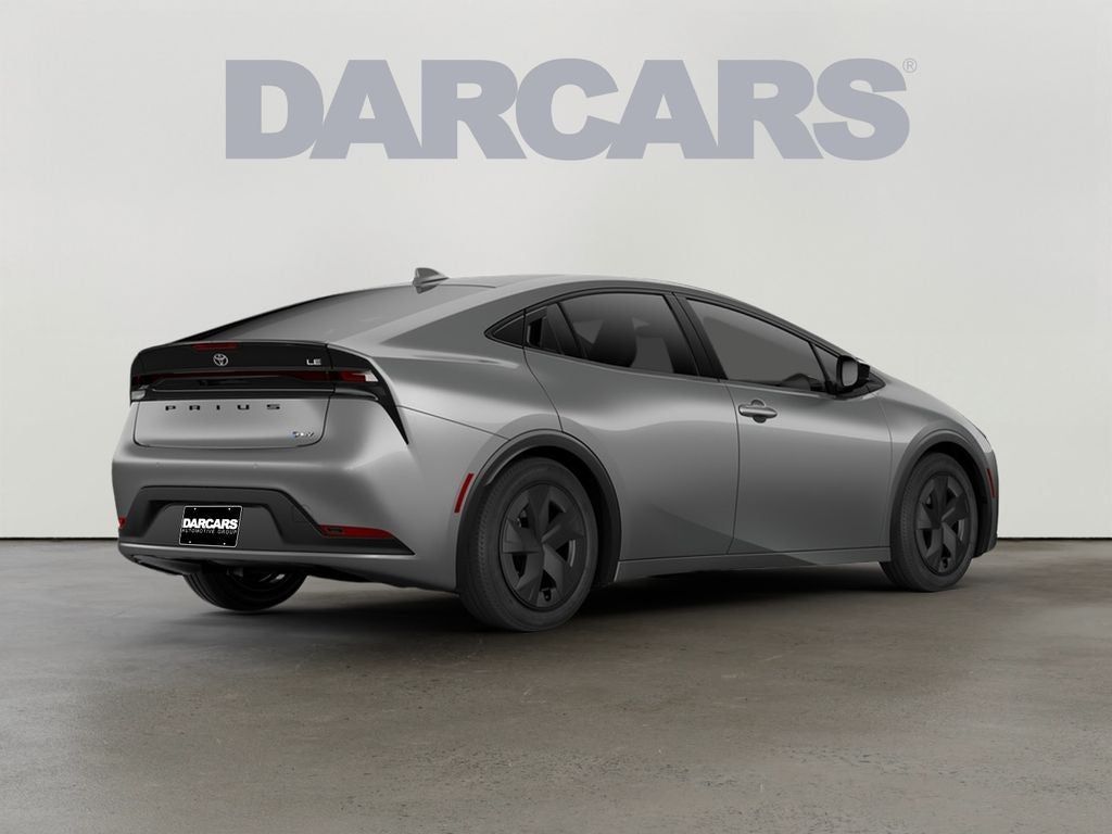 2027 Toyota Prius LE