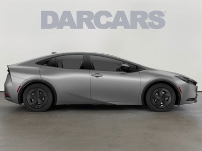 2027 Toyota Prius LE