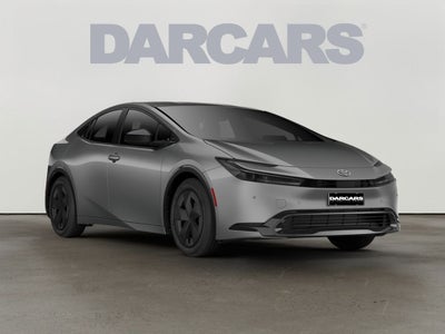 2027 Toyota Prius LE