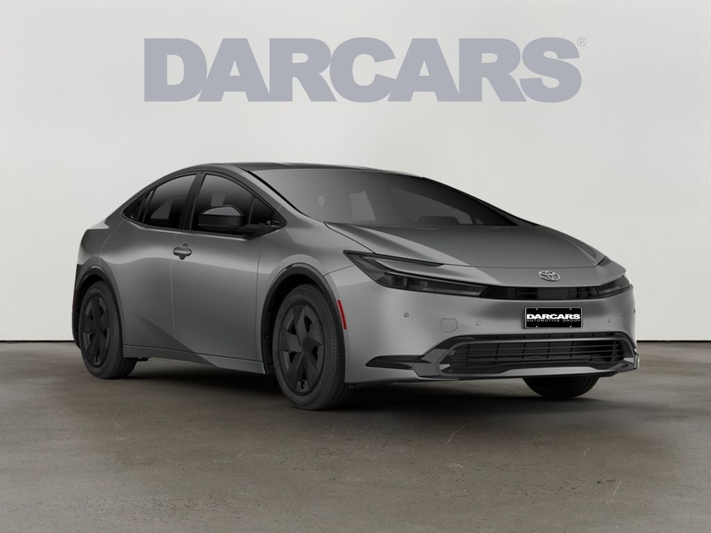 2027 Toyota Prius LE