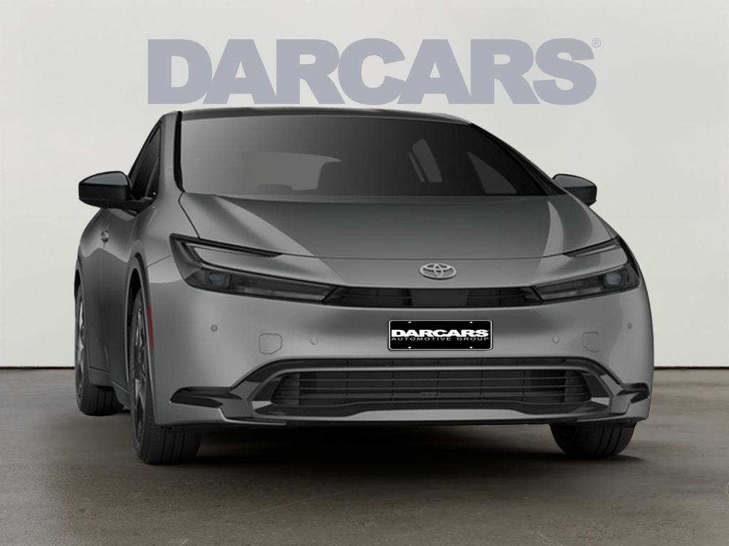 2027 Toyota Prius LE