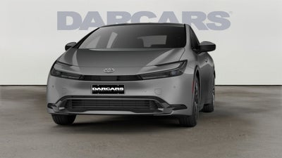 2027 Toyota Prius LE
