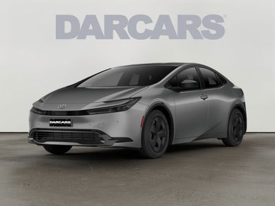 2027 Toyota Prius LE