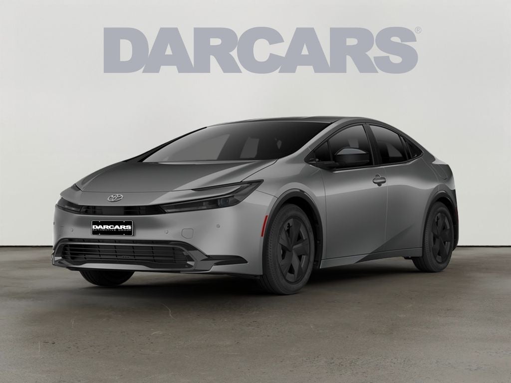 2027 Toyota Prius LE
