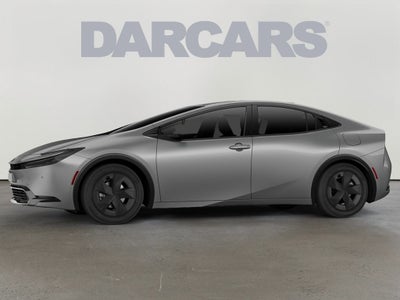 2027 Toyota Prius LE