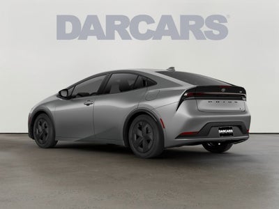 2027 Toyota Prius LE