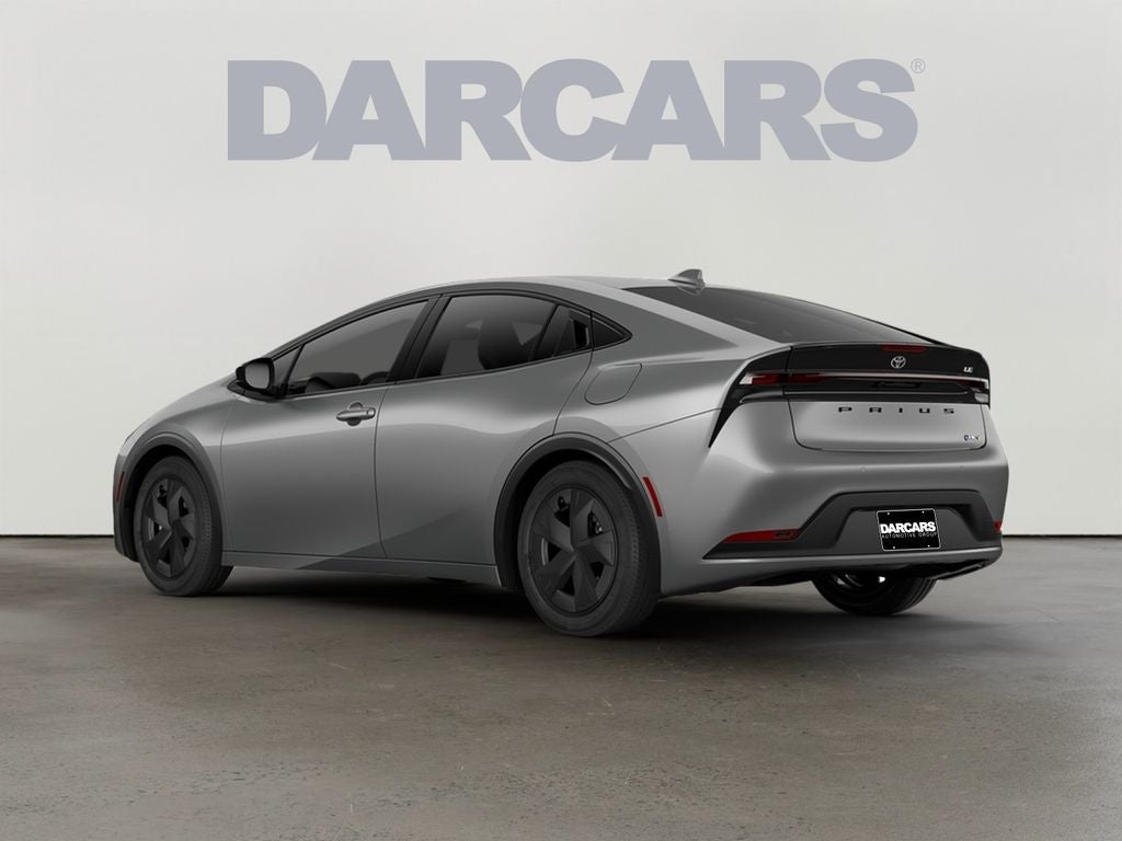 2027 Toyota Prius LE