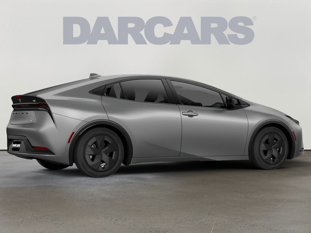 2027 Toyota Prius LE