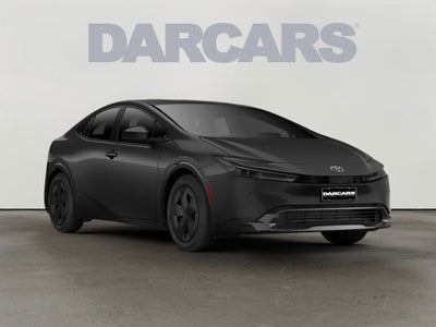 2026 Toyota Prius LE