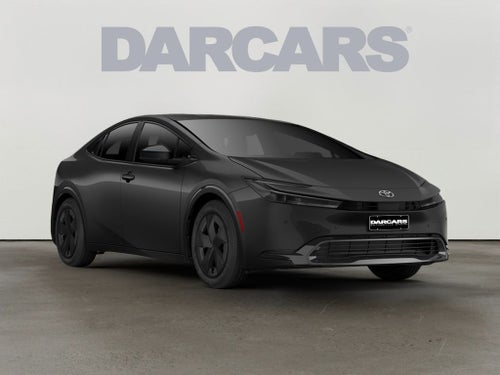 2026 Toyota Prius LE