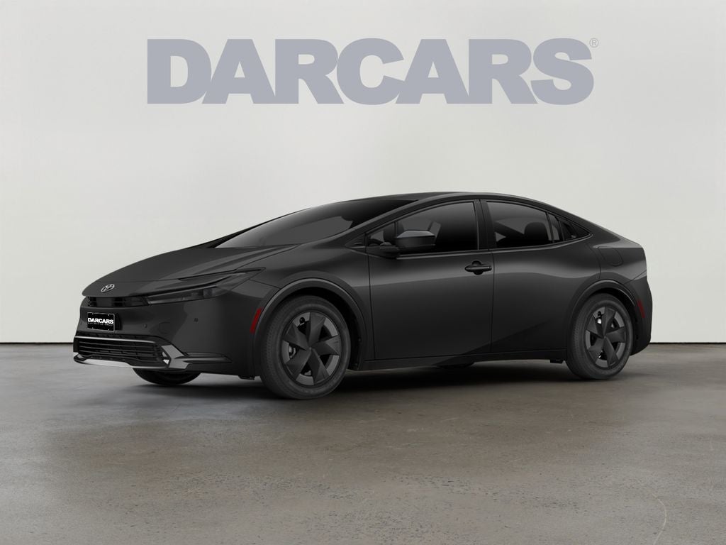 2026 Toyota Prius LE