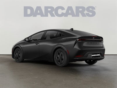 2026 Toyota Prius LE