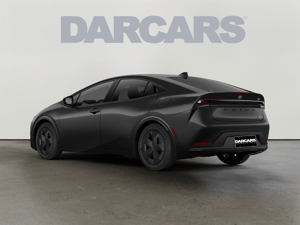2026 Toyota Prius LE