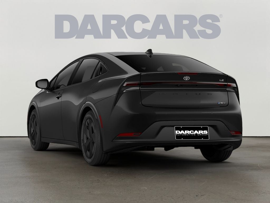 2026 Toyota Prius LE