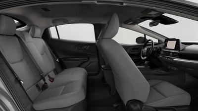 2026 Toyota Prius LE