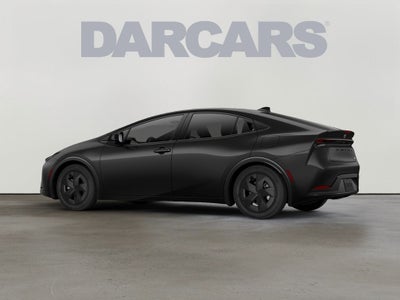 2026 Toyota Prius LE