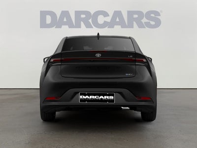 2026 Toyota Prius LE