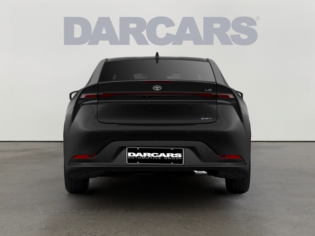 2026 Toyota Prius LE